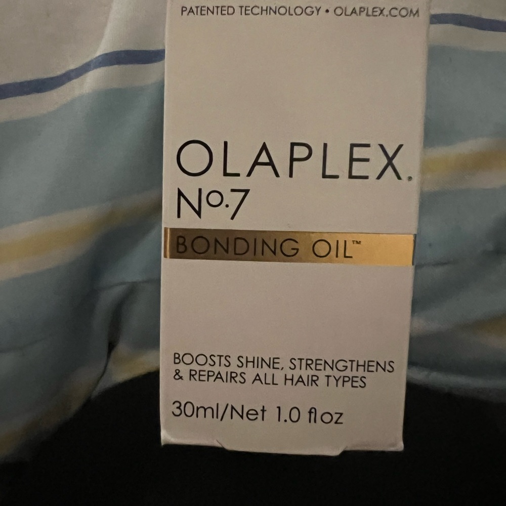 Nº.7 BONDING OIL
